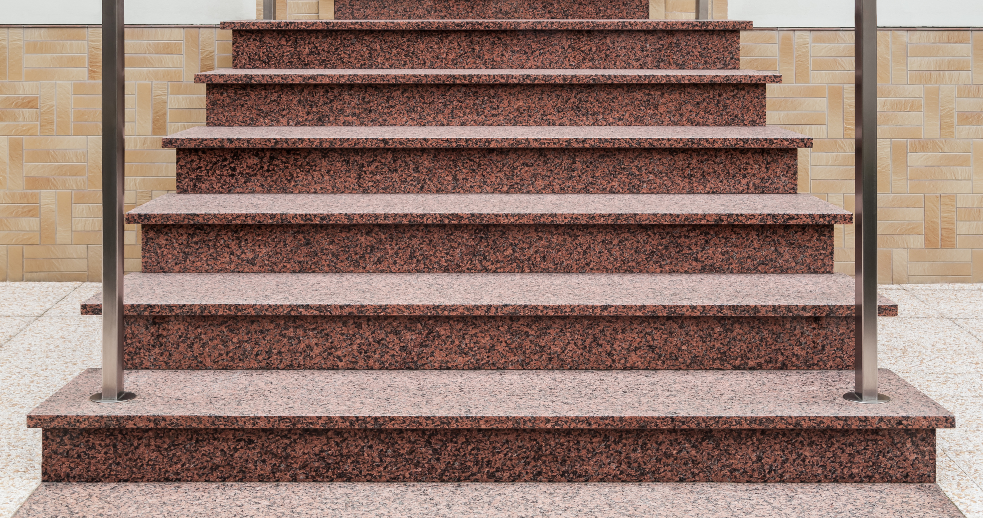 Balmoral geflammt / poliert